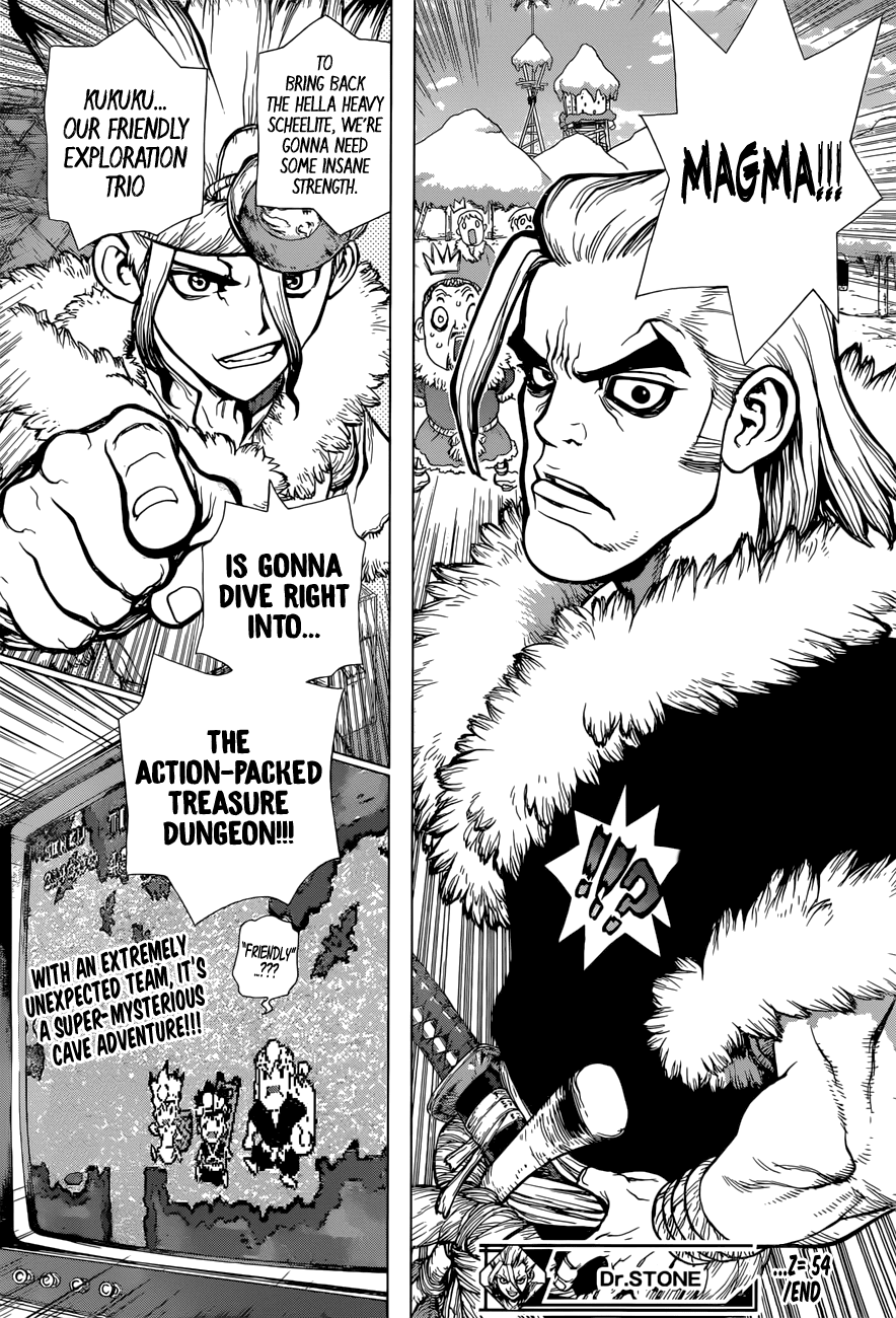 Dr. Stone Chapter 54 21